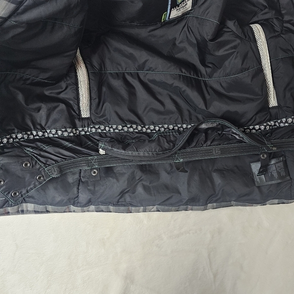 BURTON Ski Snowboard Jacket Medium Boy’s All Access Dry Ride Insulated Waterprf - Picture 11 of 13